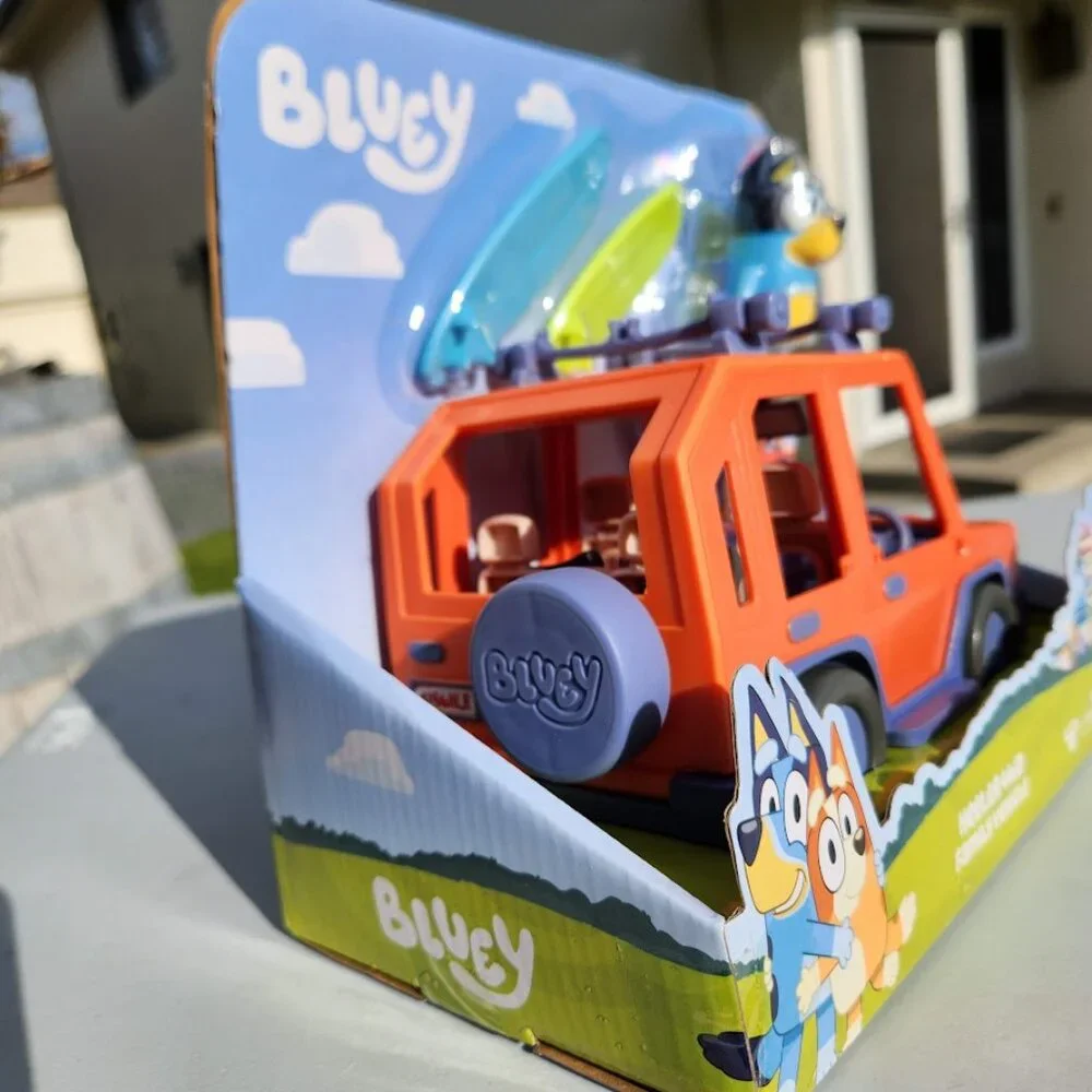 Disney new bluey